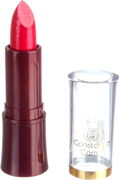 Акція на Помада для губ Constance Carroll Fashion Colour з вітаміном Е і UV захистом 075 claret 4 г від Rozetka