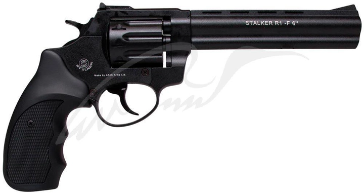 Револьвер флобера STALKER black (3880.00.39) - зображення 2