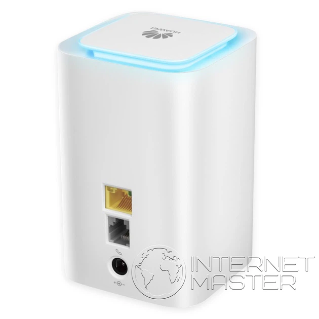 4G/3G Wi-Fi роутер Huawei E5180 - изображение 3