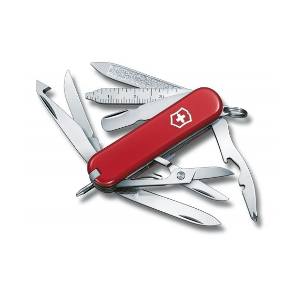 Швейцарский складной нож Victorinox MiniChamp (0.6385) - изображение 1