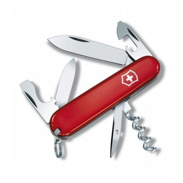Швейцарский складной нож Victorinox Tourist 0.3603 - изображение 1