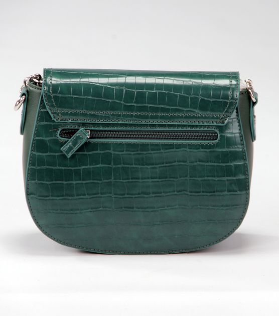 Handbag David Jones 6148-1 Green green