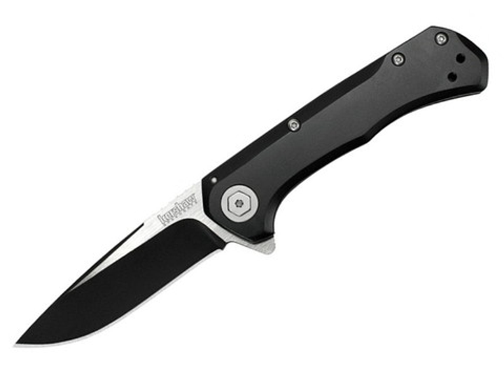 Кишеньковий ніж Kershaw Showtime Black (1740.02.89) - зображення 1