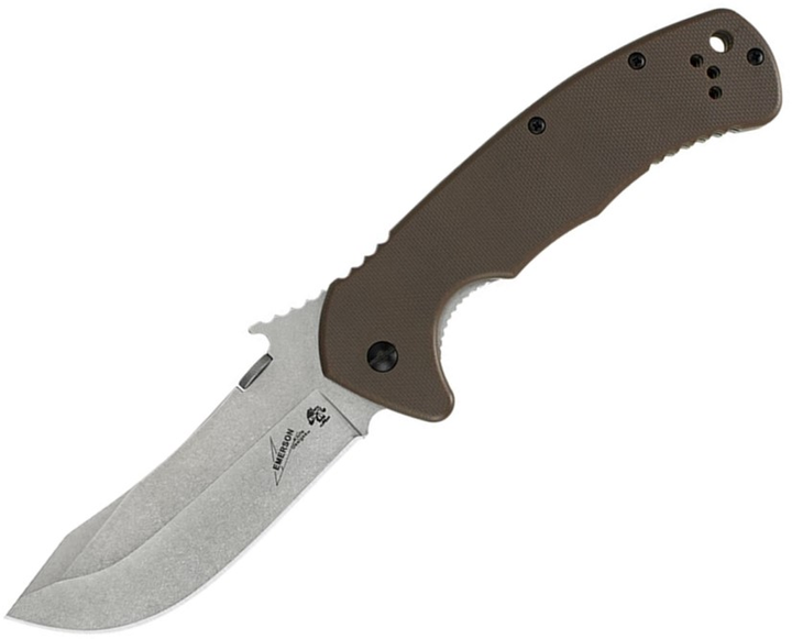 Карманный нож Kershaw CQC-11K (1740.03.01) - изображение 2
