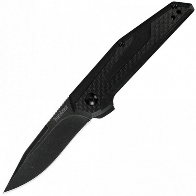 Карманный нож Kershaw Fraxion Black (1740.02.71) - изображение 1