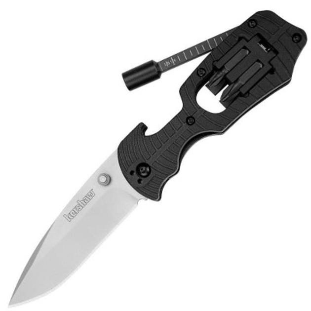 Кишеньковий ніж Kershaw Select Fire Black (1740.02.87) - зображення 1