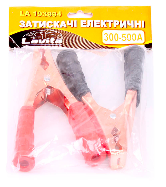 Зажимы Lavita LA 193994 - изображение 2