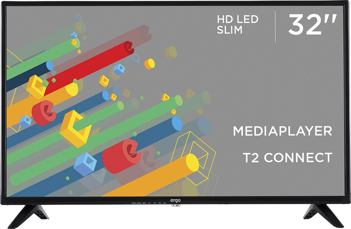 Телевизор Ergo 32DH3004 - изображение 1