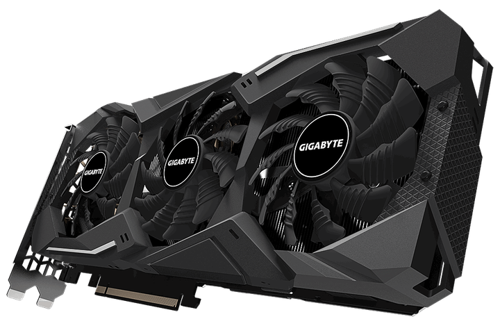 Видеокарта Gigabyte PCI-Ex GeForce RTX 2070 Super Windforce 8GB