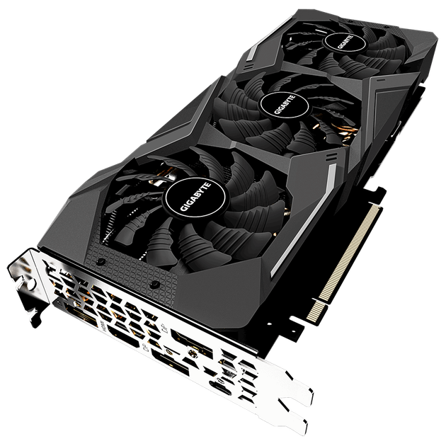 Видеокарта Gigabyte PCI-Ex GeForce RTX 2070 Super Windforce 8GB
