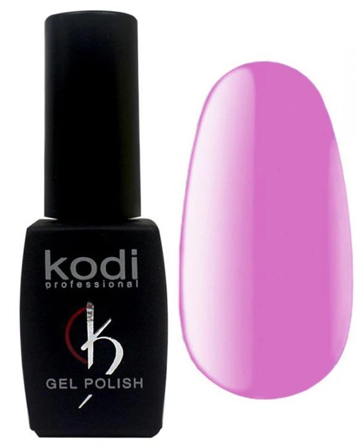 Гель-лак для ногтей Kodi Professional "Lilac" №LC110 Розовая орхидея (эмаль) 8 мл - Фото 1 Гель-лак для ногтей Kodi Professional "Lilac" №LC110 Розовая орхидея (эмаль) 8 мл - изображение 1