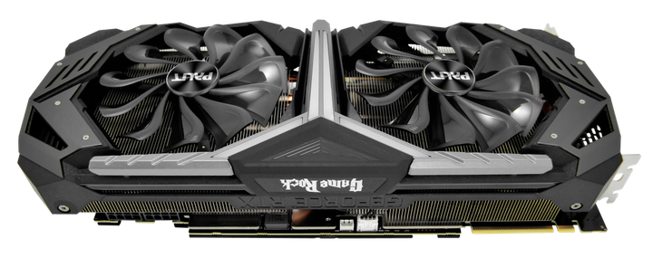 Видеокарта Palit PCI-Ex GeForce RTX 2080 Super GameRock Premium