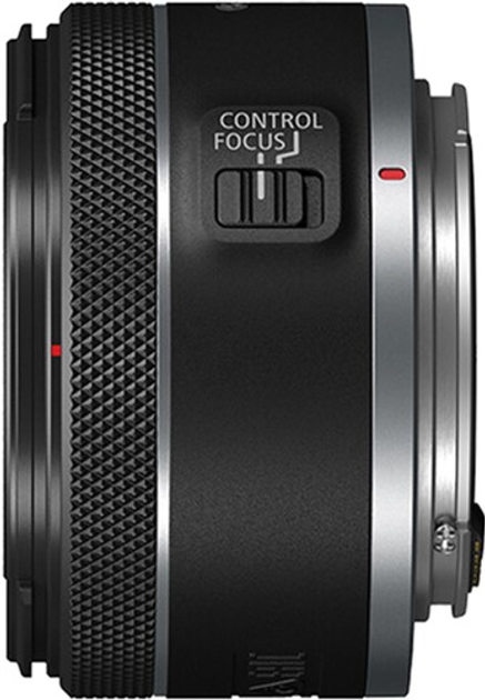 Canon RF 50 mm f/1.8 STM (4515C005) - зображення 3
