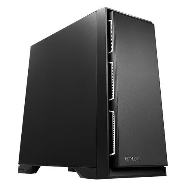 Корпус Antec P101S без БП Black (0-761345-81103-3) - изображение 1
