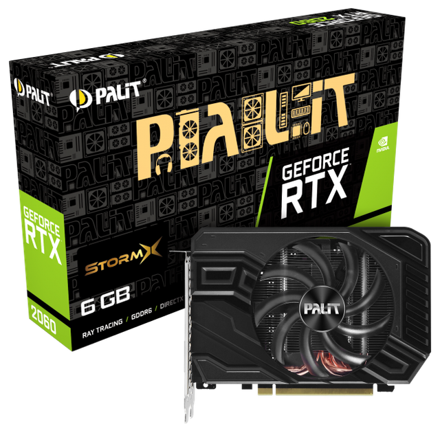 PALIT GeForce RTX 2060 GamingPro 6GB 販売します。 Огляд відеокарти Palit GeForce RTX 2060 GamingPro: топ за свої