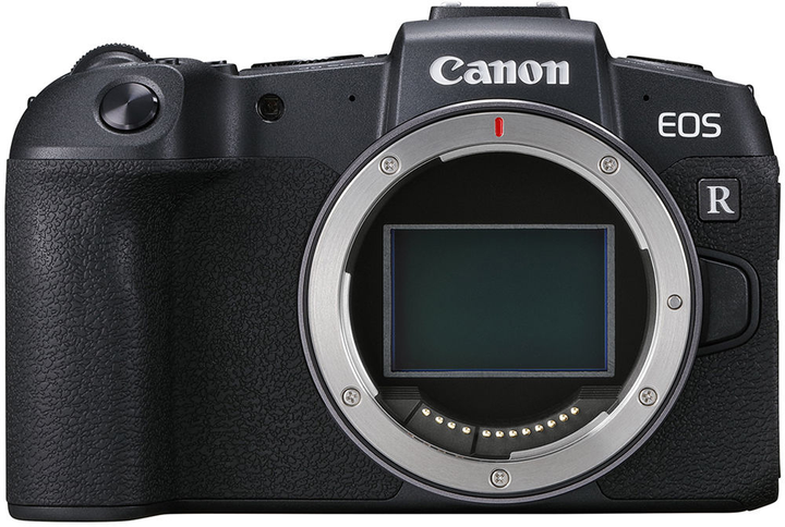 Фотоапарат Canon EOS RP RF 24-105 мм STM Black (3380C154) - зображення 2