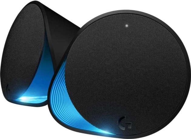 Głośniki Logitech G560 Lightsync PC Gaming Speakers (980-001301) - obraz 4