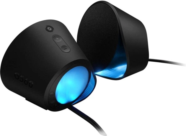Głośniki Logitech G560 Lightsync PC Gaming Speakers (980-001301) - obraz 5