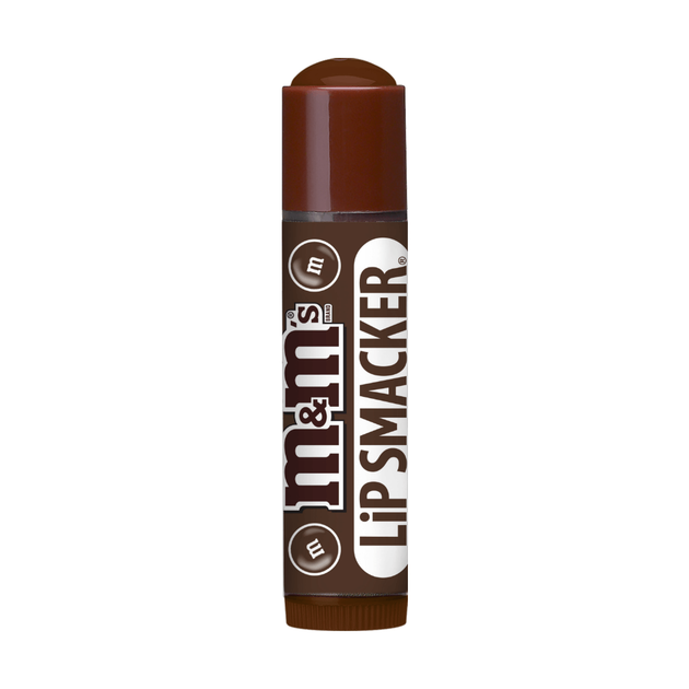 Набір з 8 бальзамів для губ зі смаком M&M Lip Smacker Party Pack M&M's - зображення 4