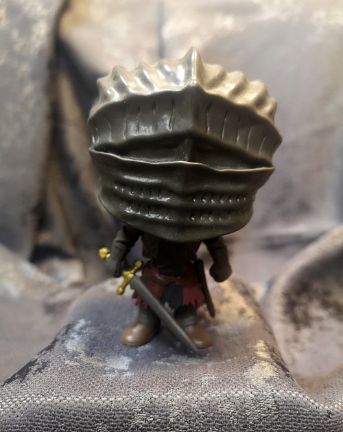 Фигурка Funko Pop! Games: Dark Souls - Red Knight – фото, отзывы