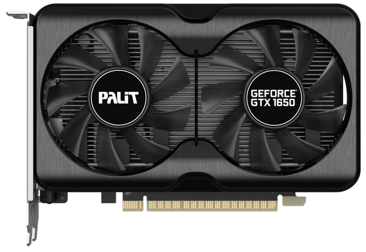 Palit geforce gtx 1650 4 гб ne6165001bg1 1175a обзор