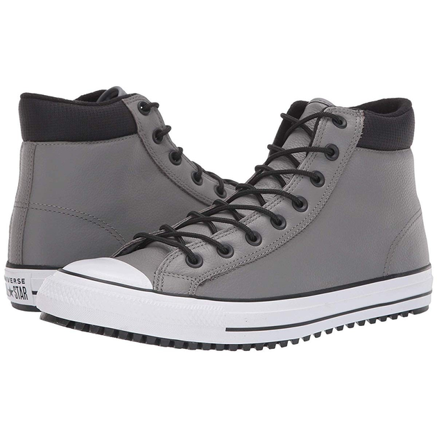 Converse all star on sale padded hi tops