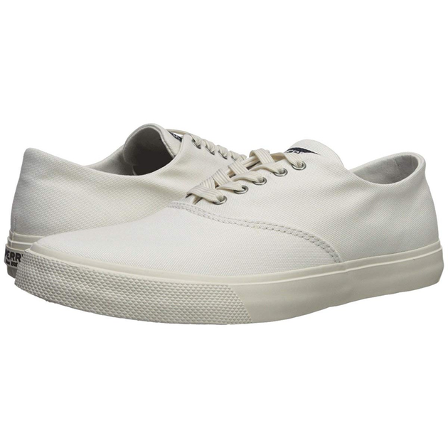 Sperry captain hot sale cvo white