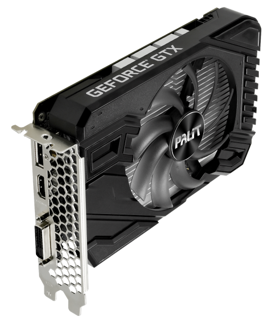 グラフィックボード・グラボ・ビデオカード PALIT GeForce GTX 1650 Amazon | Palit(パリット) GeForce GTX 1650 StormX 4GB