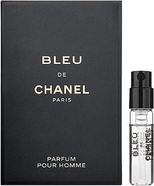 Пробник для мужчин Chanel Bleu De Chanel 1.5 мл (2000098323546) 