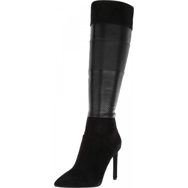 Nine west toprank colorblock boots best sale