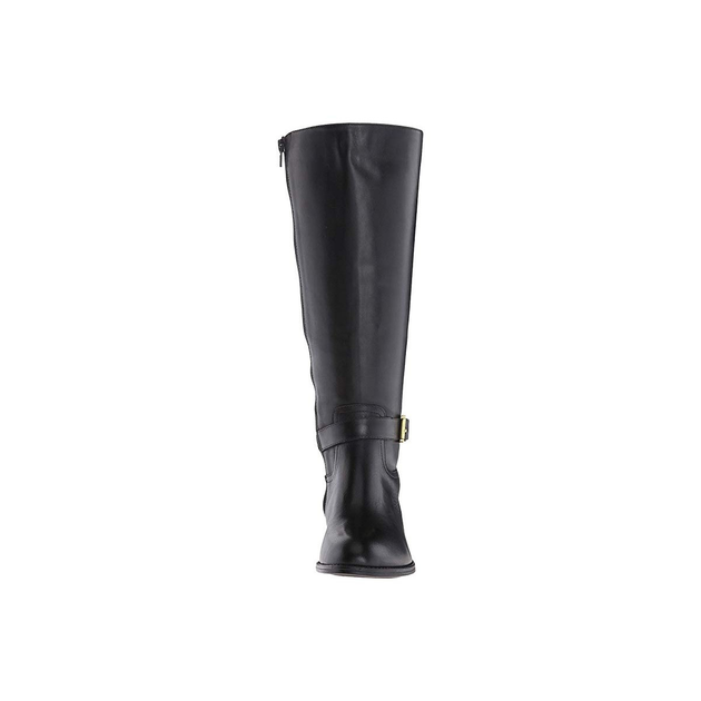 Lauren ralph lauren makenzie 2024 wide calf riding boot