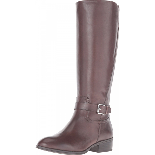 Lauren ralph lauren makenzie cheap wide calf riding boot