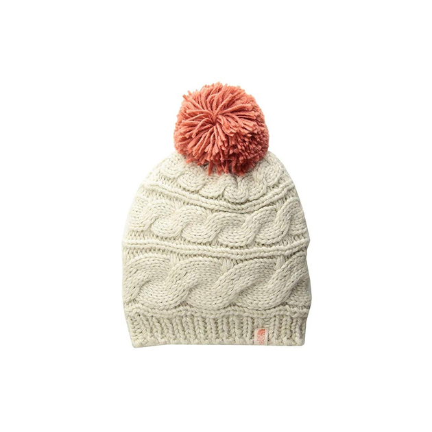 The North Face Triple Cable Beanie White 10263688 FR ROZETKA