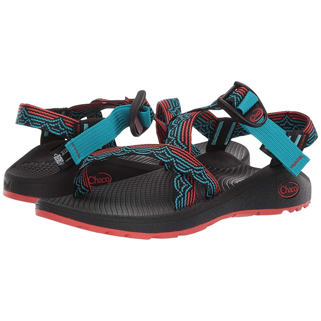 Chaco Z Cloud Blip Teal 41 270 10374609