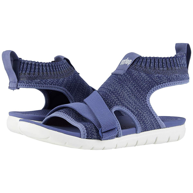 Fitflop uberknit back strap hot sale sandals