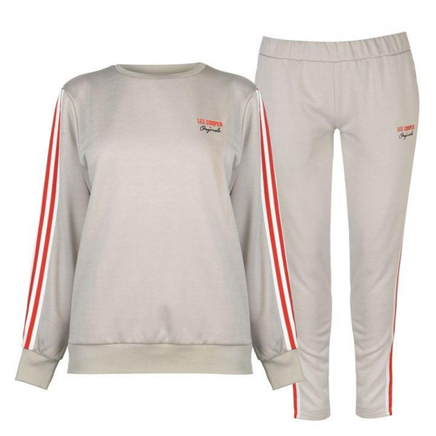 Lee cooper womens store fleece jog suit