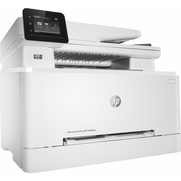 Многофункциональное устройство HP Color LJ Pro M280nw c Wi-Fi (T6B80A) - изображение 6