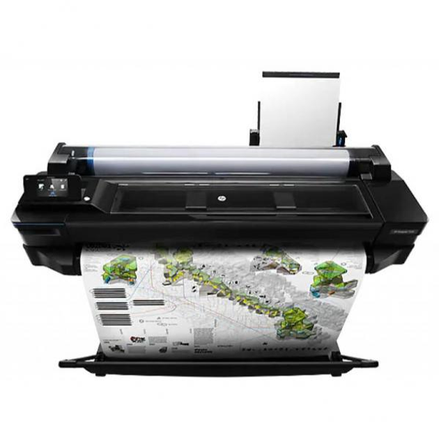 Плоттер HP DesignJet T520, 36 #039; #039; ( CQ893C ) (CQ893C.