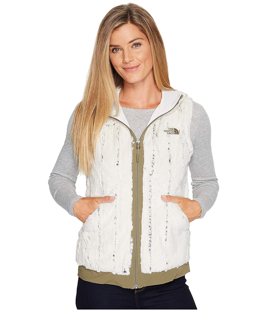 The north clearance face furlander vest