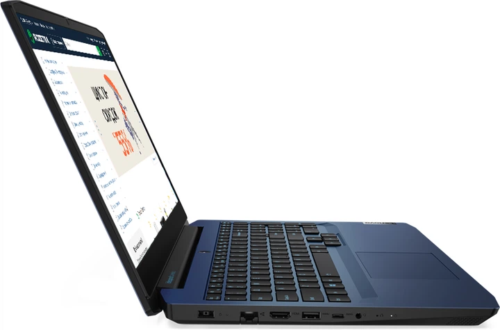 Ноутбук Lenovo IdeaPad Gaming 3 15IMH05 (81Y400ERRA) Chameleon