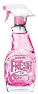 Акция на Тестер Туалетна вода для жінок Moschino Fresh Pink Couture 100 мл (8011003838110/8011003839407) от Rozetka
