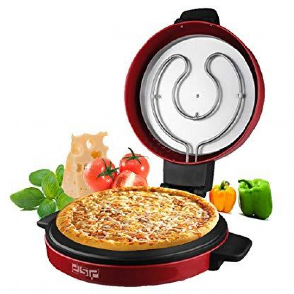 Аппарат для приготовления пиццы Pizza Maker DSP KC-1069 (88) - Фото 1 Аппарат для приготовления пиццы Pizza Maker DSP KC-1069 (88) - изображение 1