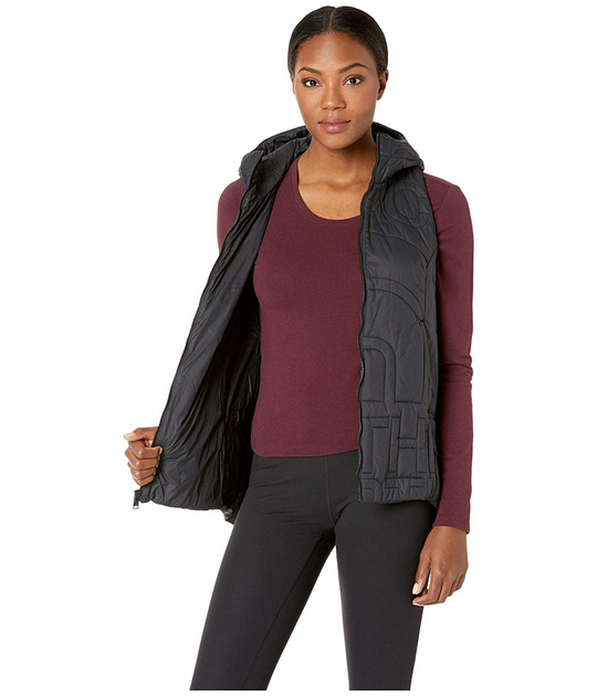 North face 2024 alphabet city vest