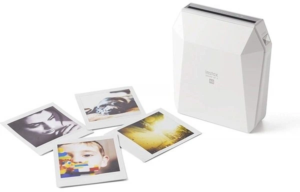 Фотопринтер Fujifilm Instax Share SP-3 White – фото, отзывы