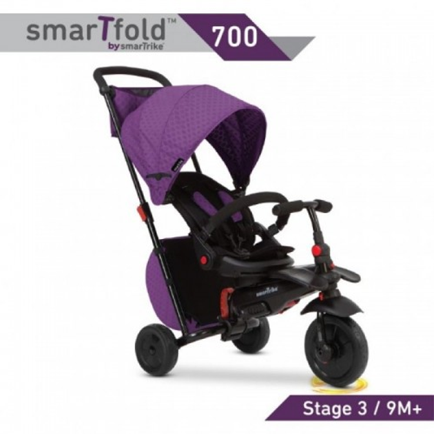 Smart trike best sale 700 reviews