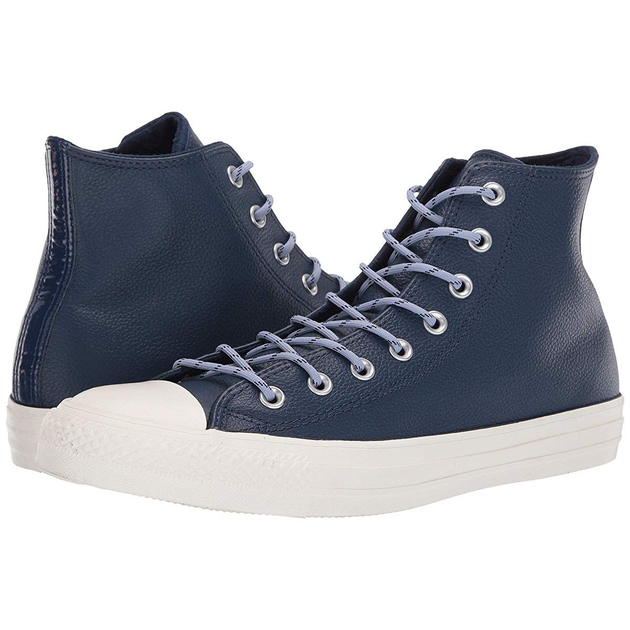 Chuck taylor all star limo leather high top best sale