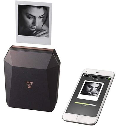 FUJIFILM instax SHARE SP-3 黒 【公式通販】