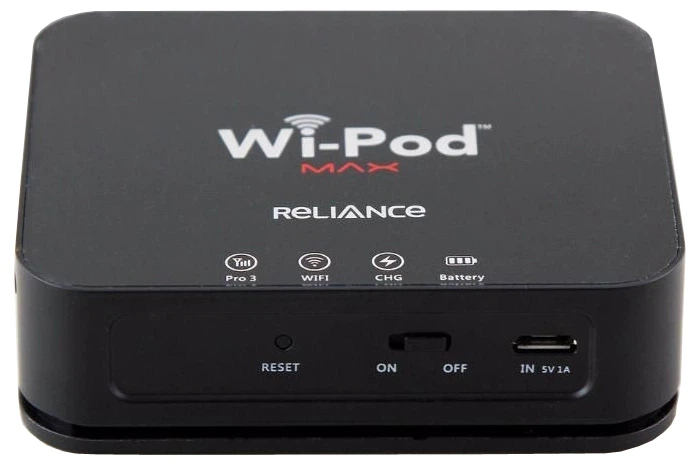 3G WiFi роутер CDMA ZTE Wi-Pod AC70 (7) - изображение 3