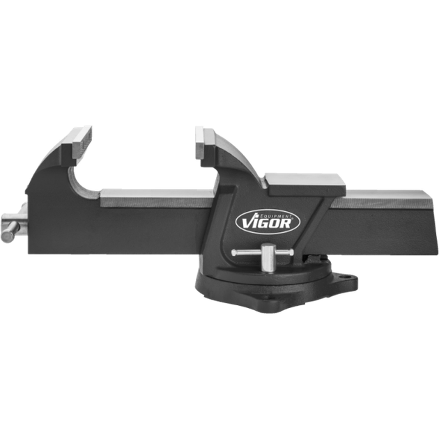 Тиски слесарные VIGOR поворотные (2.5 тонн) (V6150) - изображение 4
