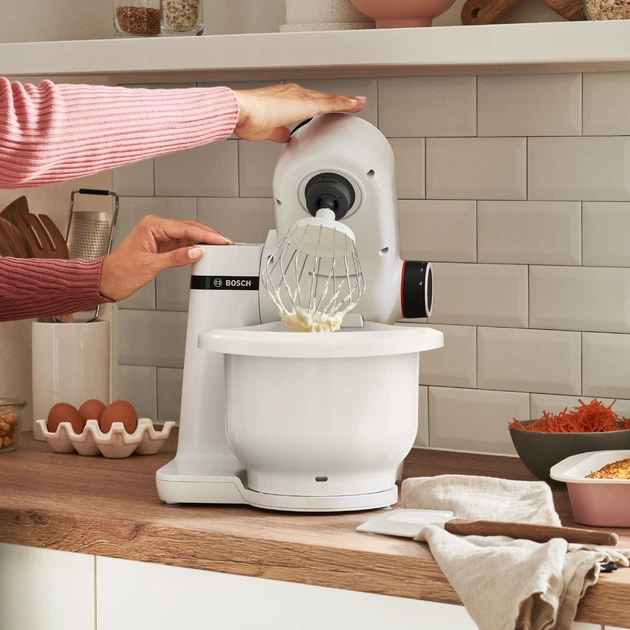 Кухонна машина Bosch MUMS2AW00 - зображення 12